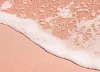Okładka wyzwania projektowego Peach Fuzz (kolor Pantone 2024) dla użytkowników aplikacji w Homestyler