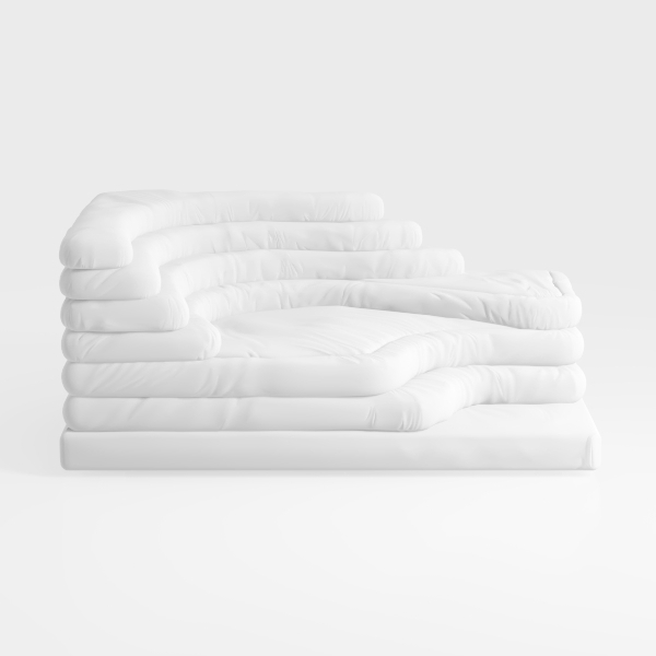 Modern Elegance-Multi-seat sofa 1