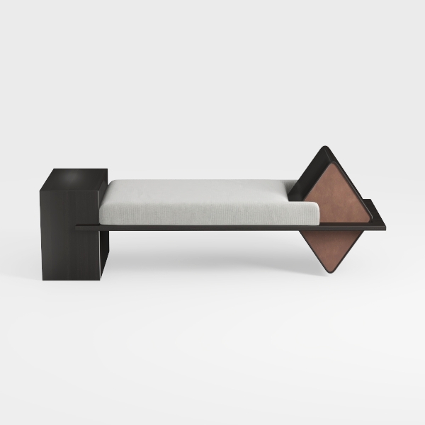 Modern Elegance-Stool 2