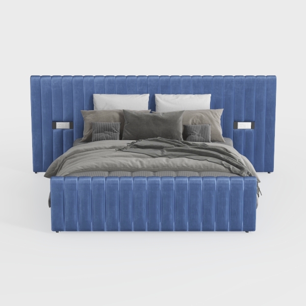 Modern Elegance-Bed 2