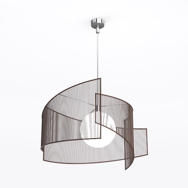 Modern Elegance-Ceiling lamp