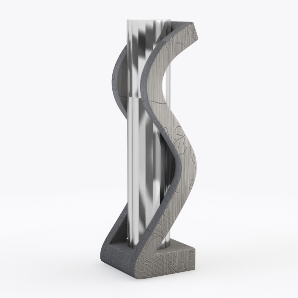 Modern Elegance-Vase