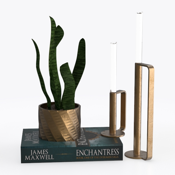 Modern Elegance-Ornaments 7