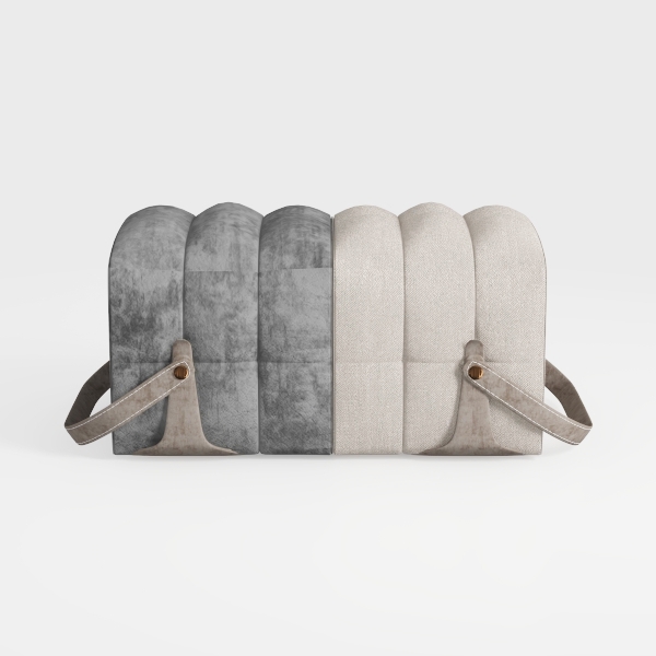 Modern Elegance-Stool 1