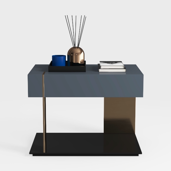 Modern Elegance-Nightstand 3