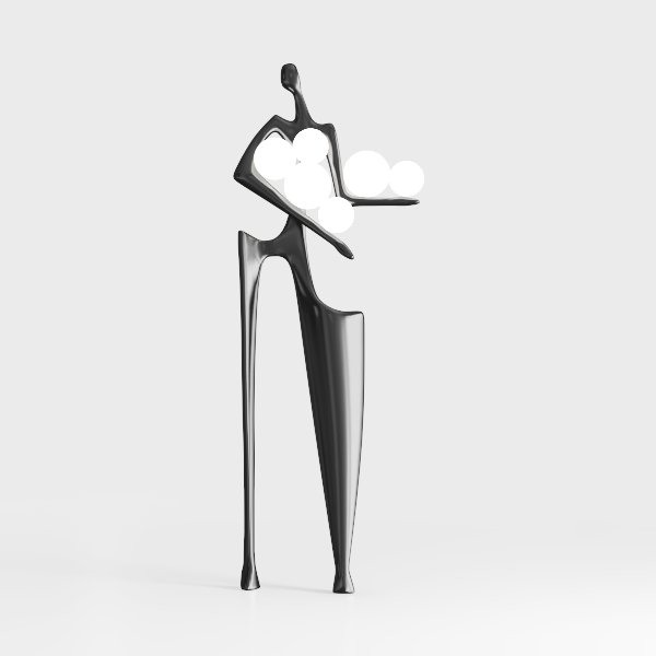 Modern Elegance-Floor lamp 2