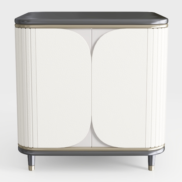 Modern Elegance-Nightstand 4