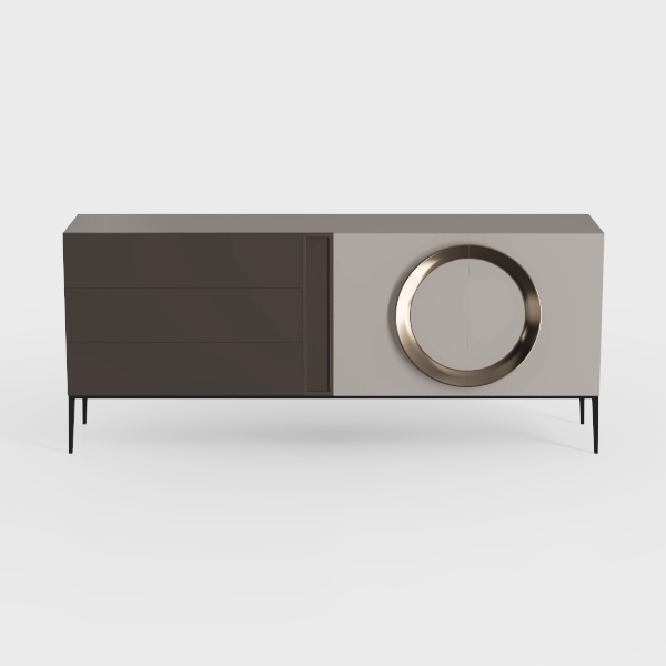 Modern Elegance-Side cabinet 4