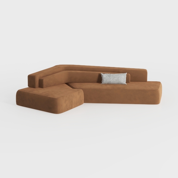 Modern Elegance-Multi-seat sofa 4