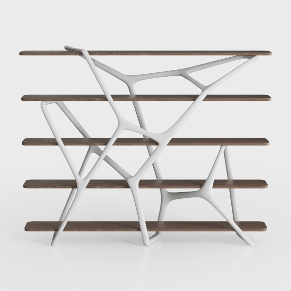 Modern Elegance-Decor frame 2