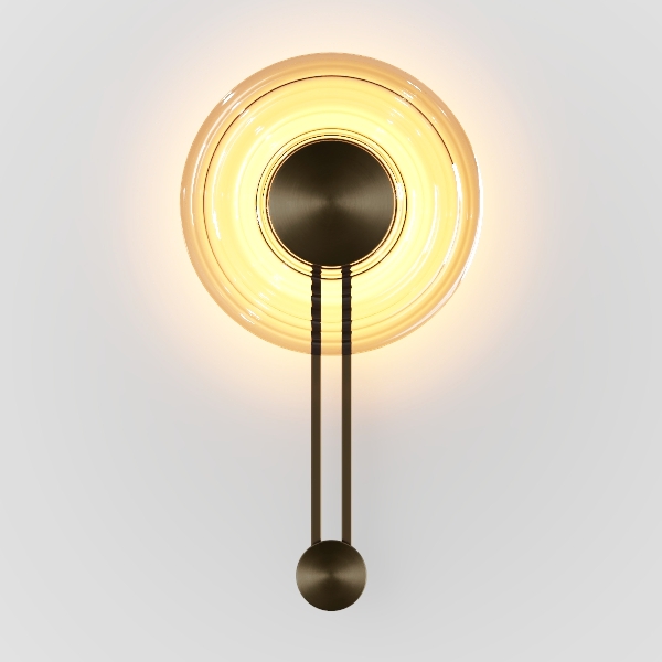 Modern Elegance-Wall lamp 1