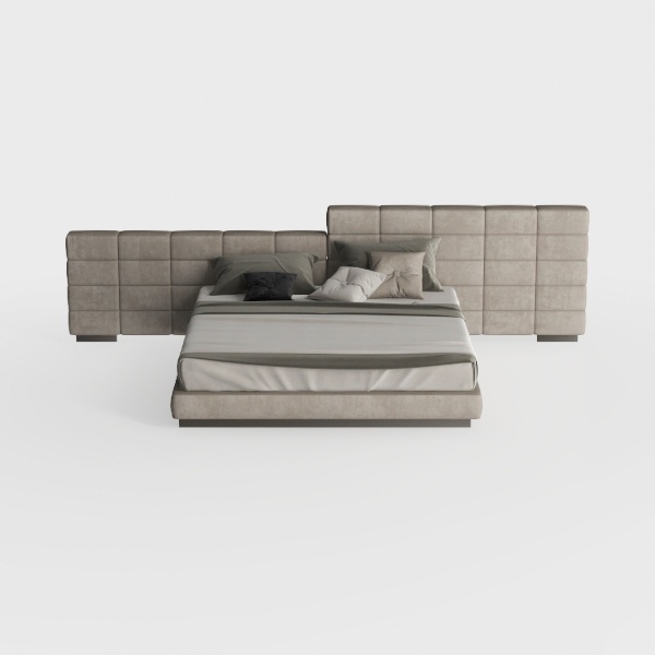Modern Elegance-Bed 4
