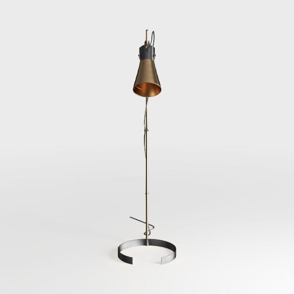 Modern Elegance-Floor lamp 1