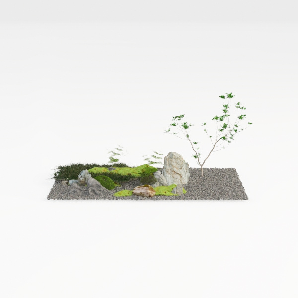 Open-air Cafe-landscape facilities 4.max