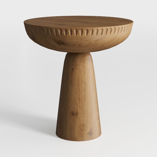 Open-air Cafe-side table 1.max