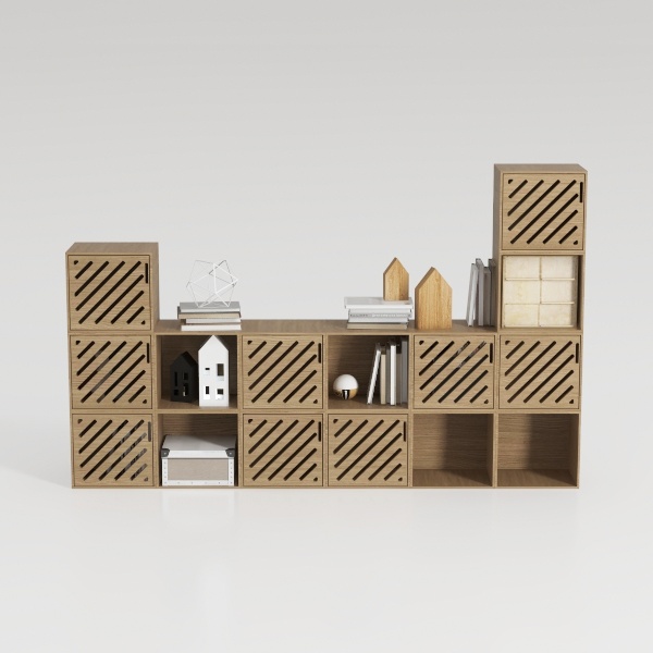 -Japandi Home