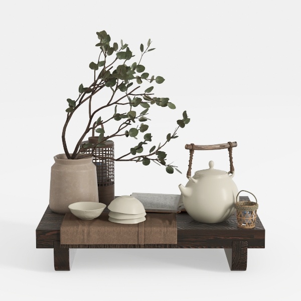 -Japandi Home