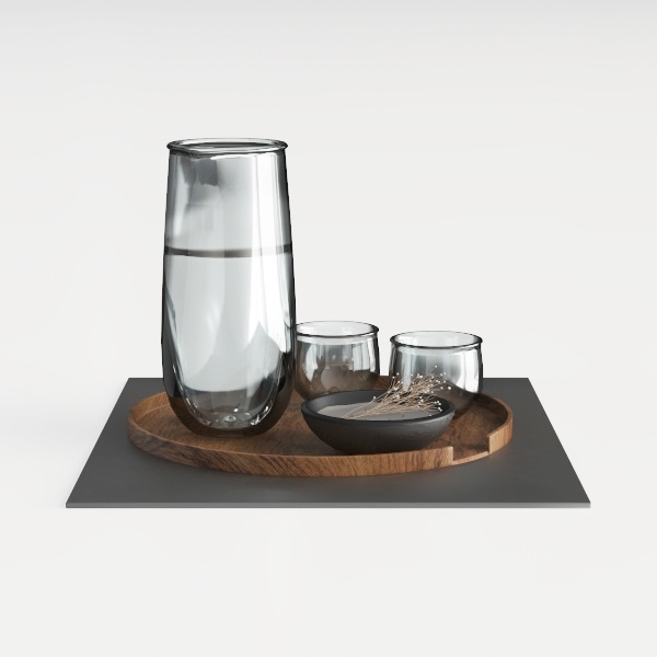 -Japandi Home