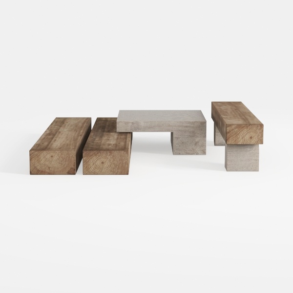 -Japandi Home