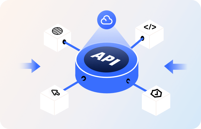 API
